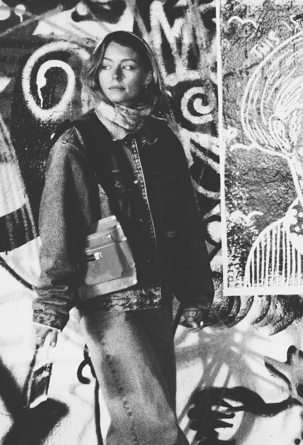Portrait of Hannah Ray Kennedy